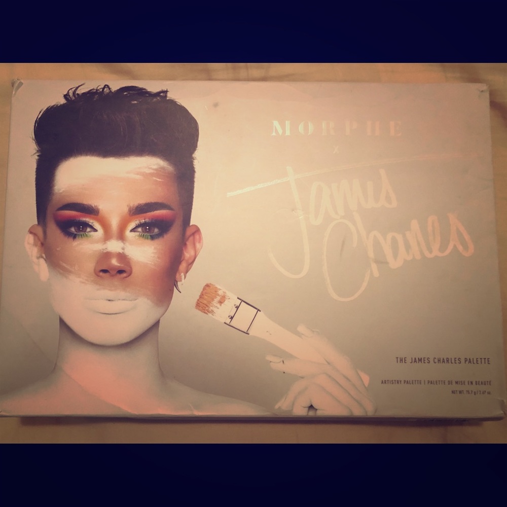 ❌ SOLD ❌ James Charles artistry palette